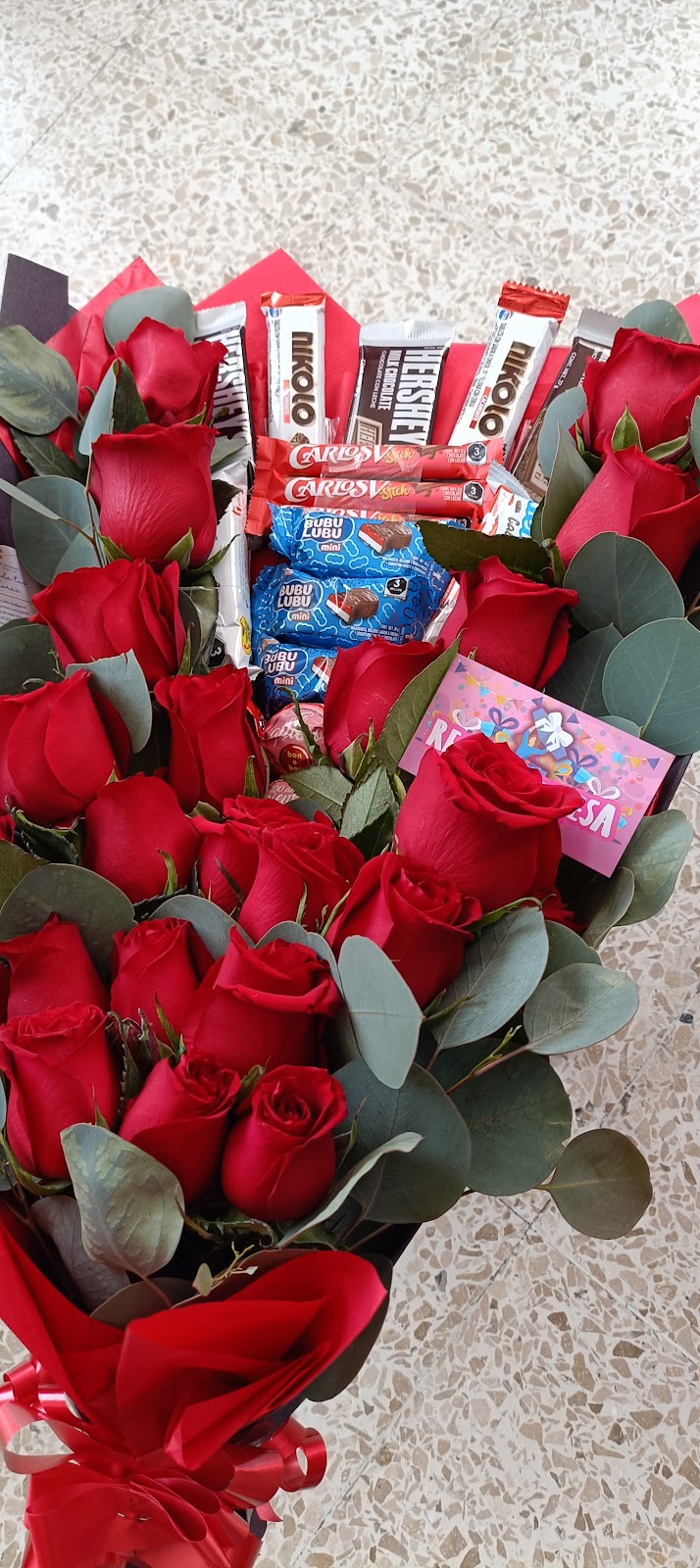 48496 regalos sorpresa pachuca luz