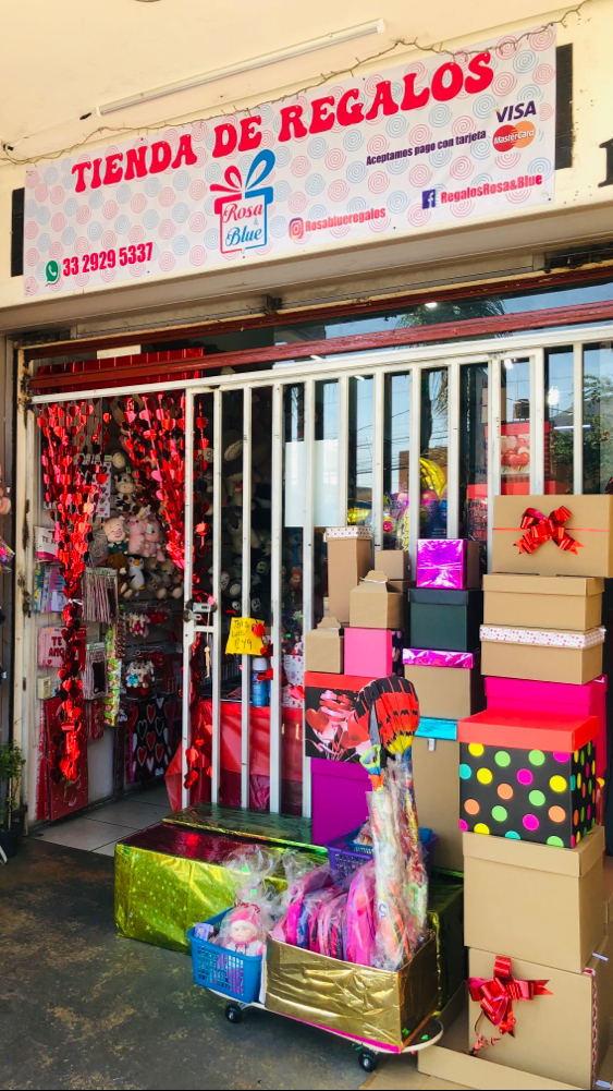48574 regalos rosa blue