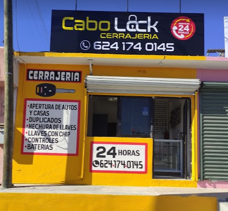4883 cerrajeria cabo lock