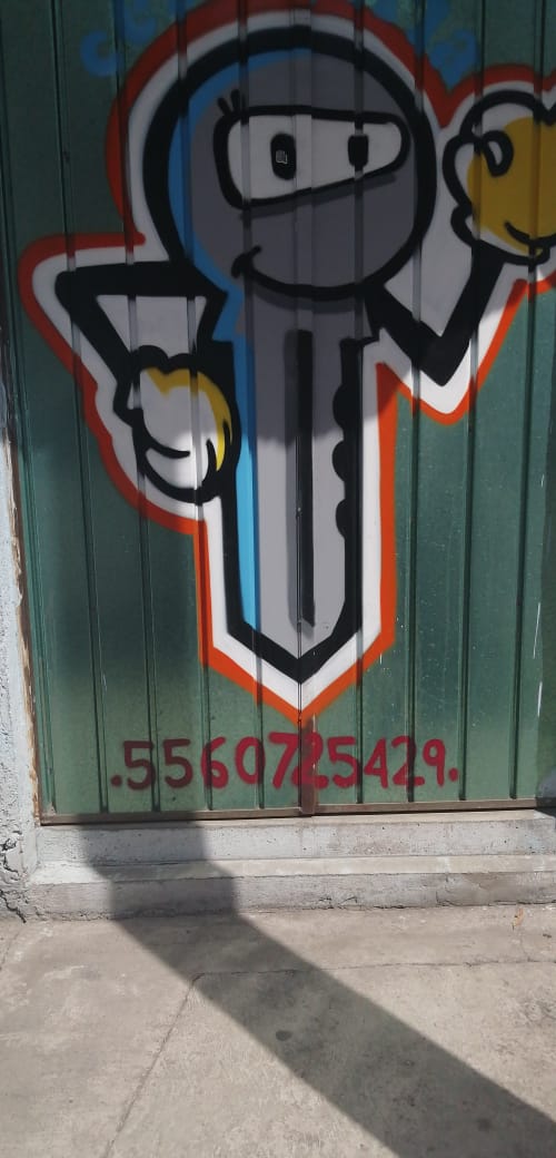 5222 cerrajeria de punto