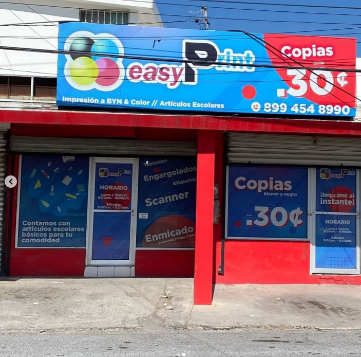 52221 easy print centro de copiado
