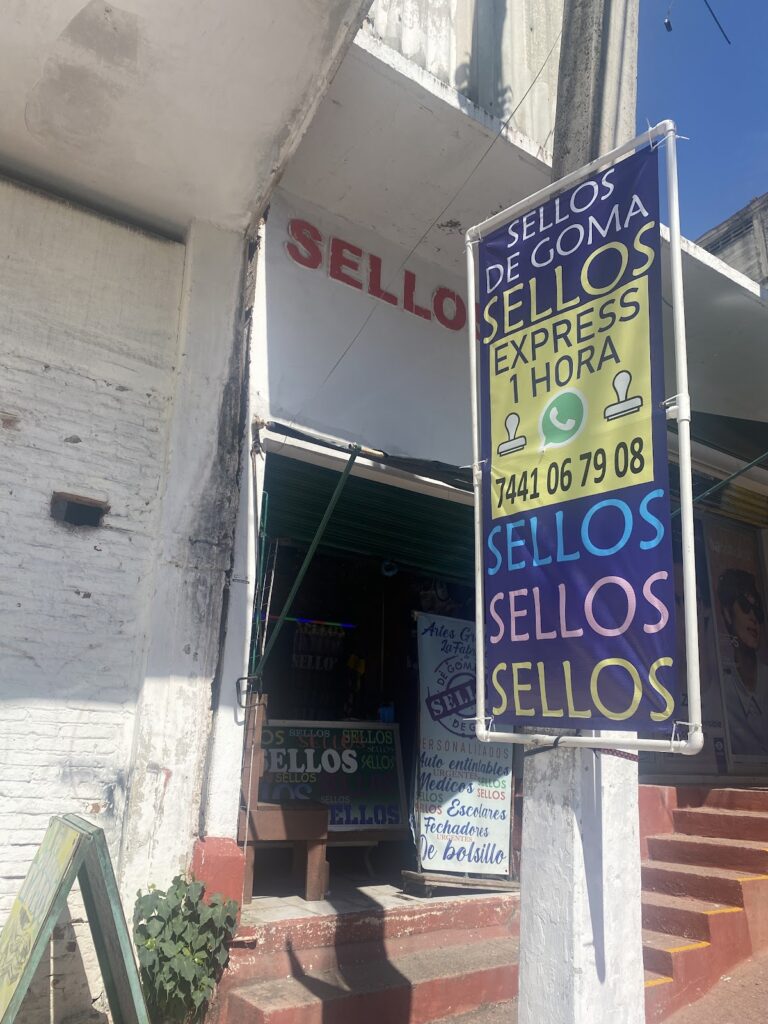 52442 sellos de goma . expres 1 hora 768x1024