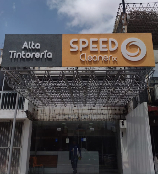 53333 speed cleaner dc costa azul