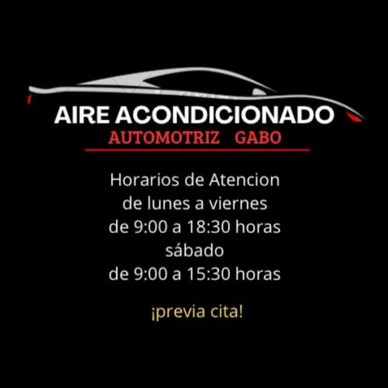 7645 aire acondicionado automotriz gabo 768x768