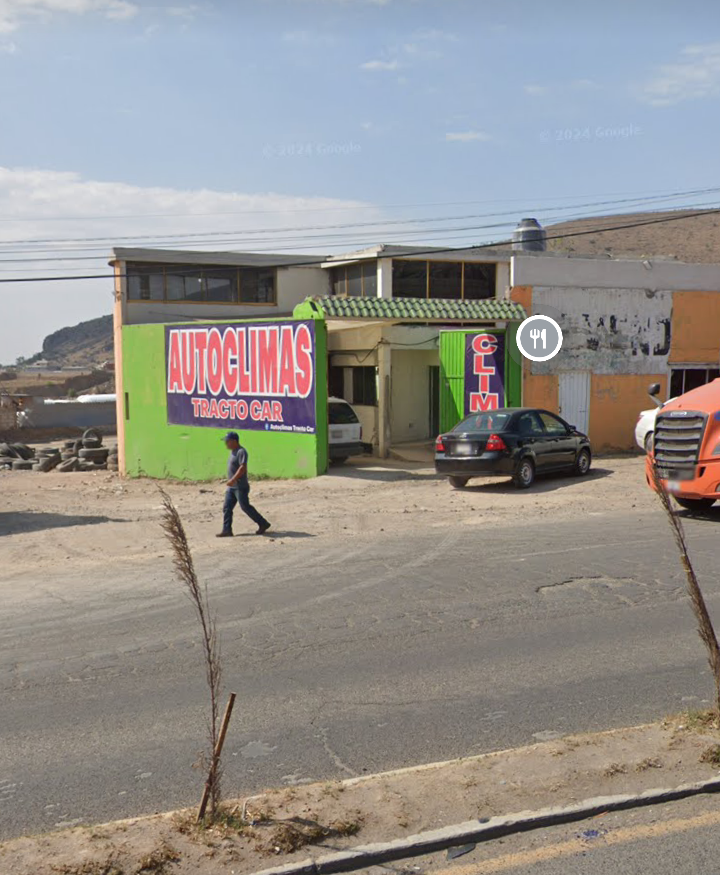 7661 autoclimas tracto car