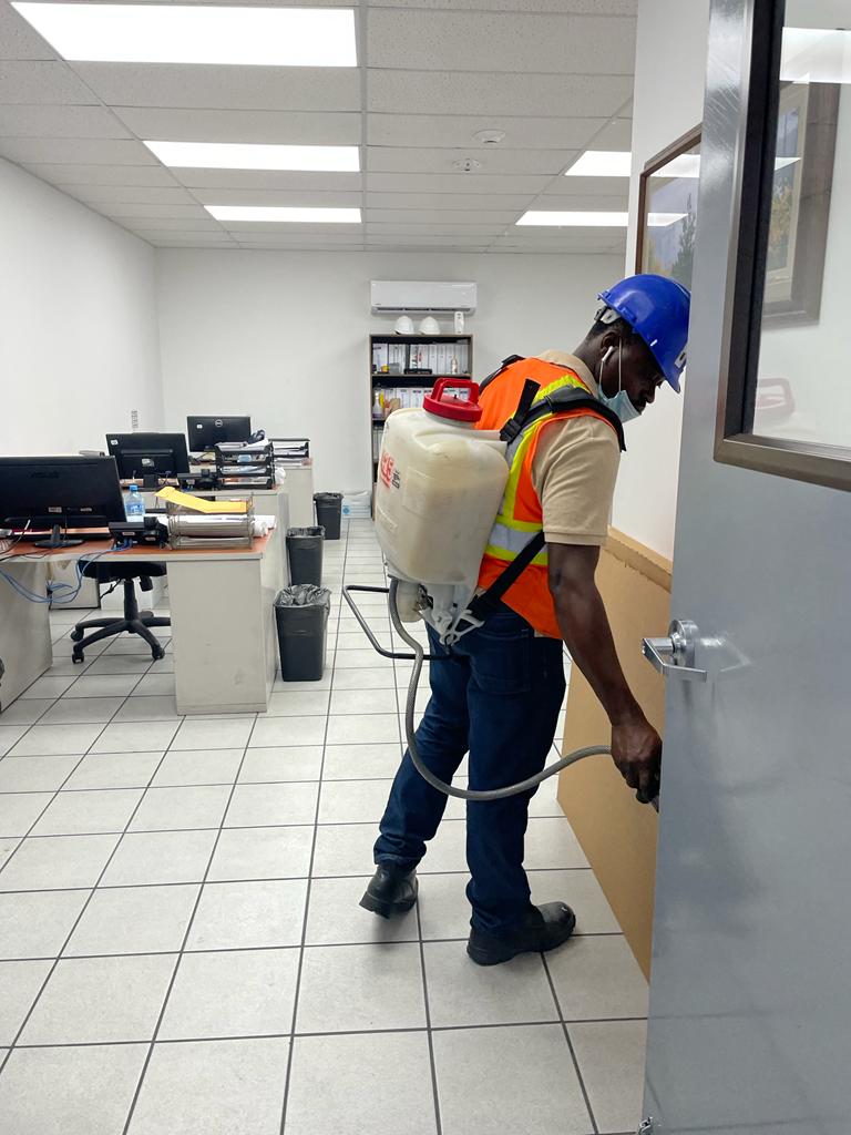 8616 fumigadora oczar