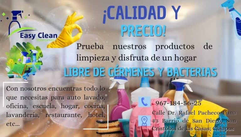 9453 easy clean productos de limpieza 768x439