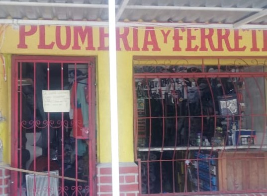 961 plomeria y ferreteria 8220la paloma8221