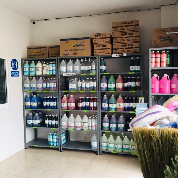 9819 productos de limpieza advanced clean